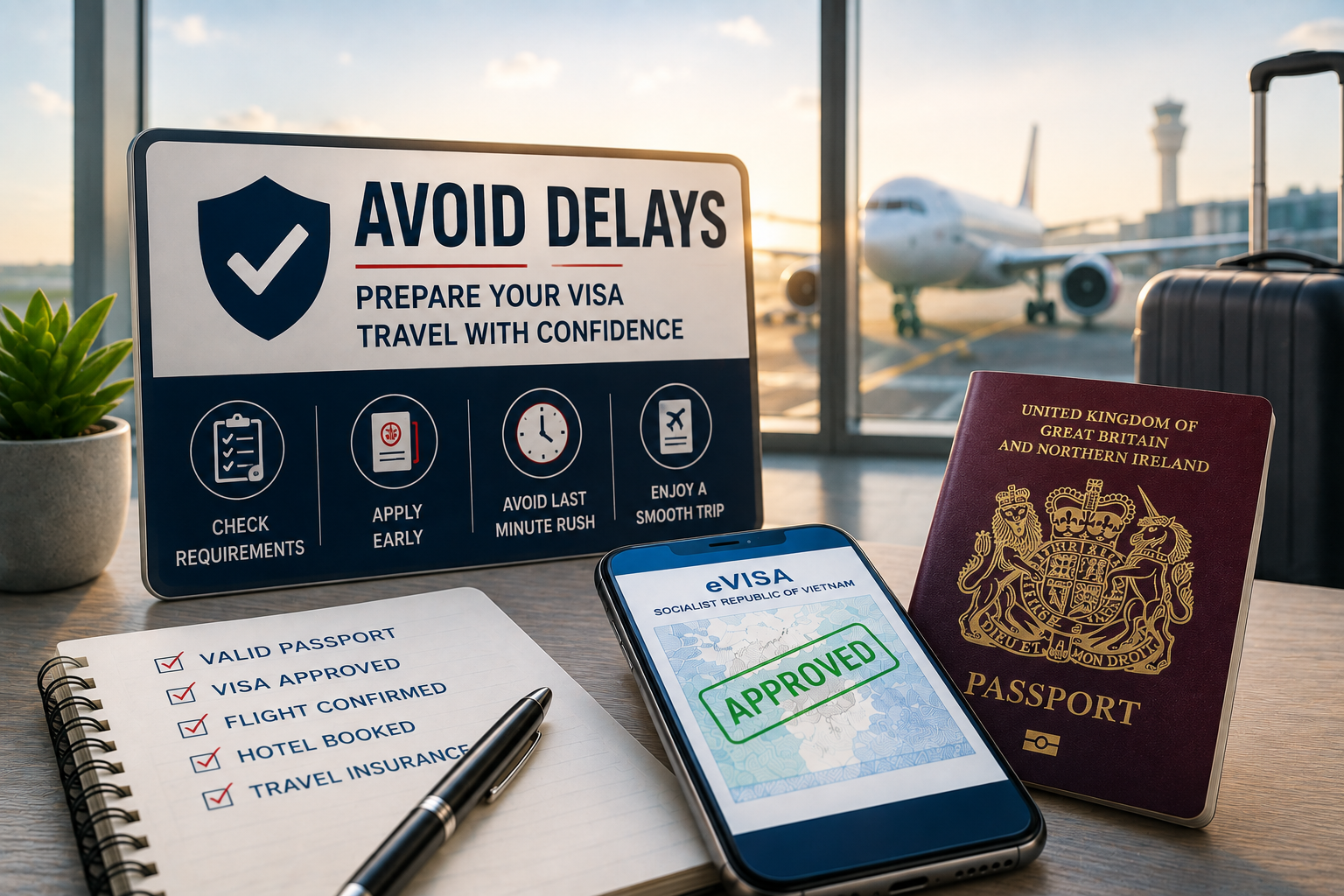 Emergency Vietnam Visa