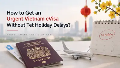 Urgent vietnam evisa
