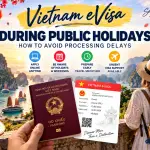 Vietnam eVisa During Public Holidays