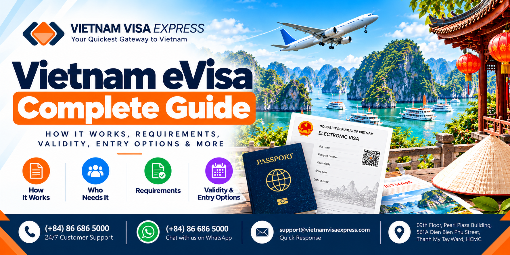 Vietnam eVisa Guide
