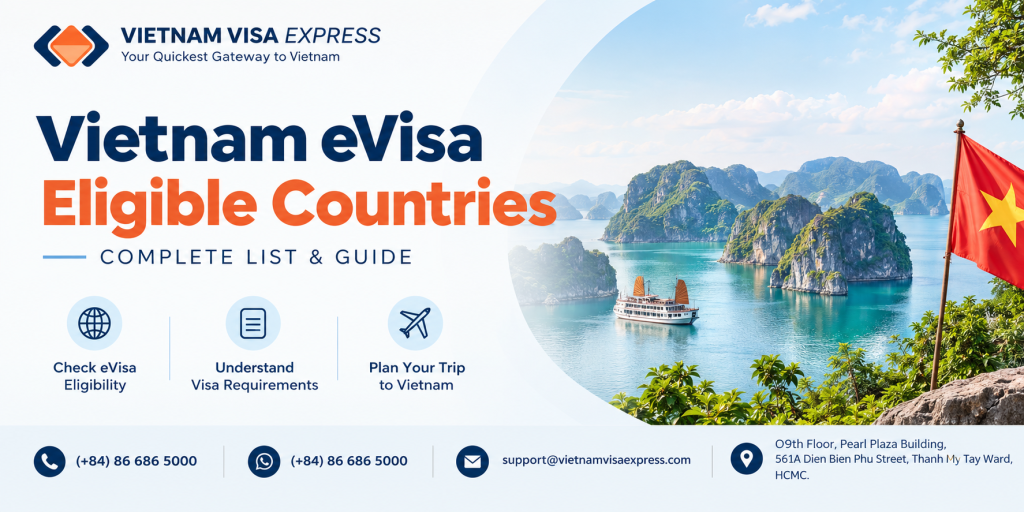 Vietnam Evisa