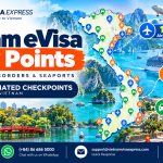 Vietnam EVisa Entry Points