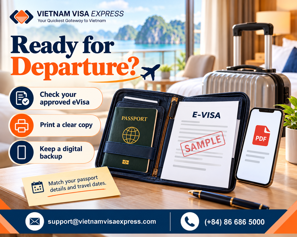 Do You Need an eVisa for Vietnam
