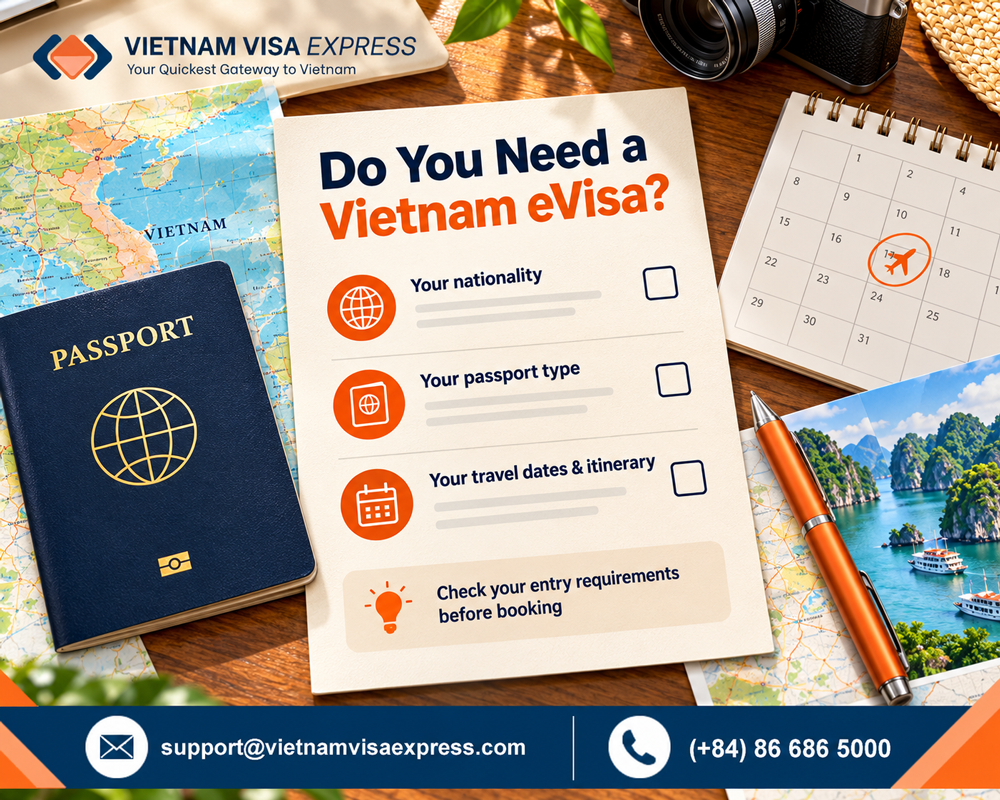 Do You Need an eVisa for Vietnam