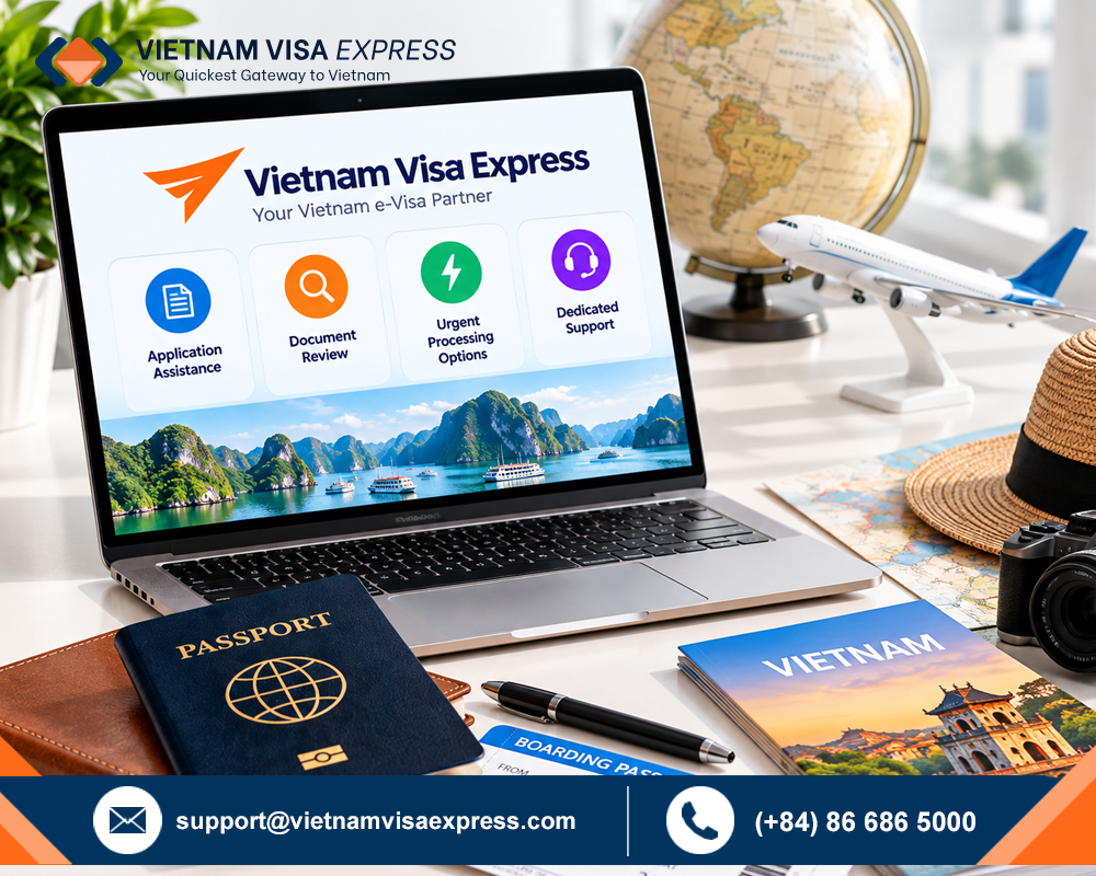 How Long to Get eVisa Vietnam