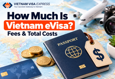 How Much Is Vietnam eVisa
