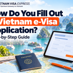 How to Fill Out Vietnam e-Visa