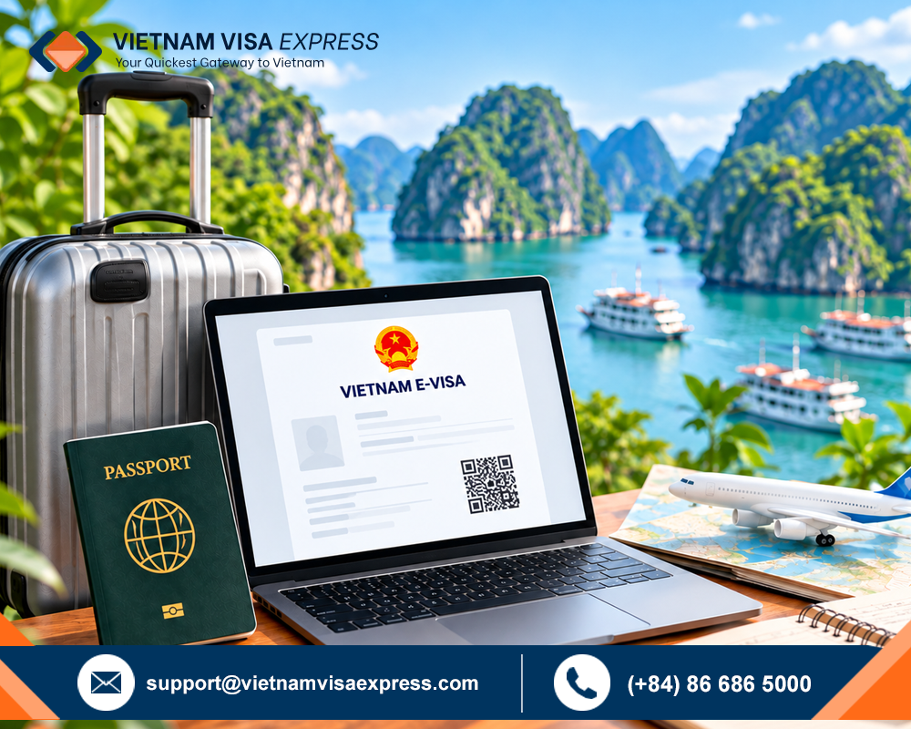 What Is E Visa Vietnam