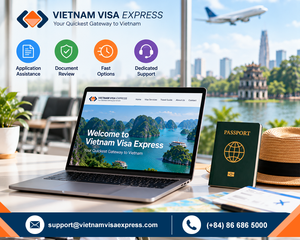 What Is E Visa Vietnam