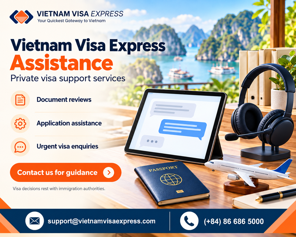 Where to Apply for Vietnam e-Visa