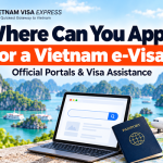 Where to Apply for Vietnam e-Visa